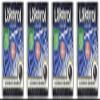 4 Boxes x 25g of Lkerol Licorice Seasalt - Stevia - Original - Swedish - Sugar Free - Liquorice - Sea Salt - Pastilles - Lozenges - Drops - Dragees - Candies - Sweets view 4
