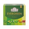 Ahmad Tea Gifts | Green Tea Selection Pack | Green teas, Fruit Green teas, Jasmine Green tea | Perfect Green tea gift | 60 Teabag Sachets | 6 Flavours view 1