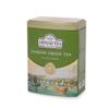 Ahmad Tea Jasmine Green Tea Caddy Green Tea - 100g Loose Leaf view 3