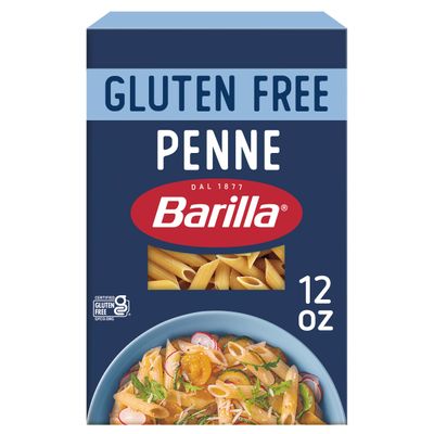 Barilla Gluten Free Pasta, Penne, 12 oz by Barilla