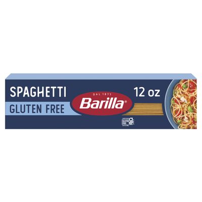 Barilla Gluten Free Spaghetti Pasta - 12oz