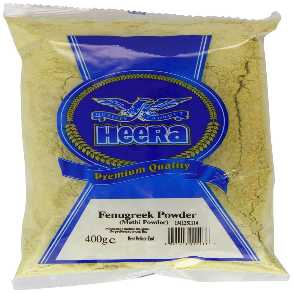 Heera Methi Powder 400 g (Pack of 10)