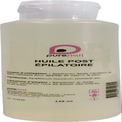 Post waxing Oil, 125 ml