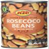 KTC Rosecoco Borlotti Beans 400 g (Pack of 12) view 1