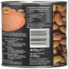 KTC Rosecoco Borlotti Beans 400 g (Pack of 12) view 3