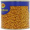KTC Baked Beans in Tomato Sauce 2.7 Kg (Pack of 6) view 2
