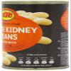 KTC White Kidney Beans Cannellini 400 g (Pack of 12) view 2