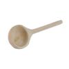 Only Swim New Sauna Supplies Hand Made Long Handle Birch Wood 500mm Wooden Scoop Ladle view 1