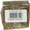 JustIngredients Essentials Black Pepper Ground, 100 g - Pack of 5 view 2