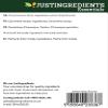 JustIngredients Essentials Lemon Grass Ground, 100 g - Pack of 5 view 2