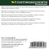 JustIngredients Essentials Organic Mixed Herbs, 100 g - Pack of 5 view 3