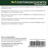 JustIngredients Essentials Organic Black Mustard Seeds, 250 g - Pack of 5 view 2