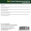 JustIngredients Essentials Fennel Ground, 500 g - Pack of 2 view 2