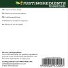 JustIngredients Essentials Liquorice Root Sticks, 250 g - Pack of 2 view 2