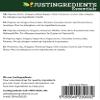 JustIngredients Essentials Taco Spice Blend, 250 g - Pack of 5 view 3