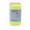 4 Lakeland Microfibre Dual Kitchen Sponges  Soft & Abrasive Side For Cleaning The Whole Kitchen view 2