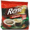 Caf Rene Crem Regular Roast Coffee Pads 252 g (Pack of 2, Total 72 Coffee Pads) view 1