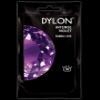 2 X 50g (gram) DYLON FABRIC DYE FOR HAND USE - IDEAL FOR DYEING SMALL ITEMS SUCH AS SOCKS, VESTS, SHORTS ETC - A VARIETY OF COLOURS/SHADES AVAILABLE INCLUDING BLACK, BLUE, GREEN, PINK, YELLOW, ORANGE, BROWN, PURPLE, RED, NAVY AND GREY (INTENSE VIOLET view 1
