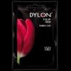 2 X 50g (gram) DYLON FABRIC DYE FOR HAND USE - IDEAL FOR DYEING SMALL ITEMS SUCH AS SOCKS, VESTS, SHORTS ETC - A VARIETY OF COLOURS/SHADES AVAILABLE INCLUDING BLACK, BLUE, GREEN, PINK, YELLOW, ORANGE, BROWN, PURPLE, RED, NAVY AND GREY (TULIP RED 36) view 1