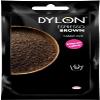 2 X 50g (gram) DYLON FABRIC DYE FOR HAND USE - IDEAL FOR DYEING SMALL ITEMS SUCH AS SOCKS, VESTS, SHORTS ETC - A VARIETY OF COLOURS/SHADES AVAILABLE INCLUDING BLACK, BLUE, GREEN, PINK, YELLOW, ORANGE, BROWN, PURPLE, RED, NAVY AND GREY (DARK BROWN 11) view 1