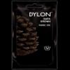 4 X 50g (gram) DYLON FABRIC DYE SACHETS FOR HAND USE - IDEAL FOR DYEING SMALL ITEMS SUCH AS SOCKS, VESTS, SHORTS ETC - A VARIETY OF COLOURS/SHADES AVAILABLE INCLUDING BLACK, BLUE, GREEN, PINK, YELLOW, ORANGE, BROWN, PURPLE, RED, NAVY AND GREY (DARK B view 1
