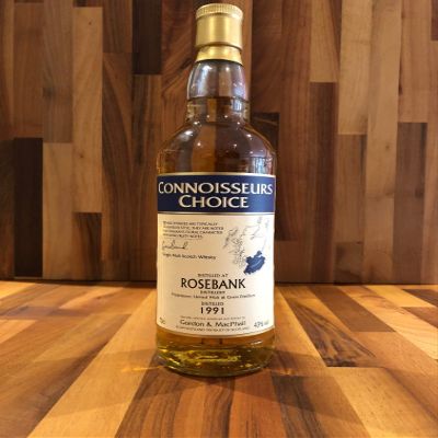 Rosebank 1991 Connoisseurs Choice