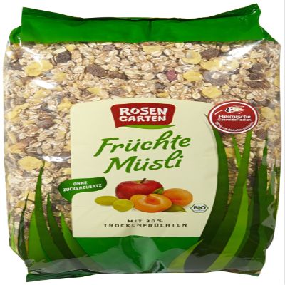 Rosengarten Mesli Fruits (1 x 2 kg)