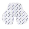 Axion Neck Electrode. Self-Adhesive Pad for SANITAS and BEURER TENS EMS Units with 3.5mm snap Connection. Specially Designed and Shaped for Pain in The Neck, Back and Cervical Vertebrae view 1