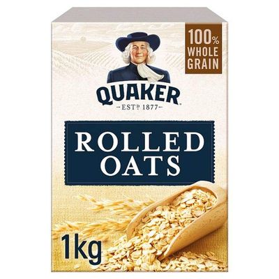 Quaker Oats 1000g
