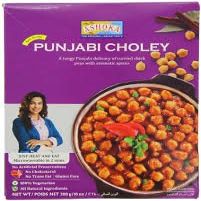 Ashoka Ready Meals: Punjabi Choley - 280g