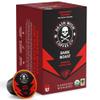 Death Cups by Death Wish Coffee, The World's Strongest Single Serve Coffee Capsule (10 Capsules) view 1
