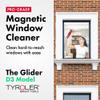 Tyroler Glider D-3 Magnetic Window Cleaner for Double Glazing UK | Magnet Window Cleaners for Double Glazed Windows 20-28mm Only view 2
