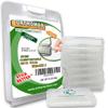 Genuine Orthowax - Orthodontic Wax for Braces Wearer - Stick Better Than competitors view 1