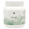 Cal-M Powder | 500g tub | Calcium & Magnesium Blend with Cider Vinegar | Cal-mag Drink Powder | Calcium & Magnesium as Mineral Acetates | G&G Vitamins view 1