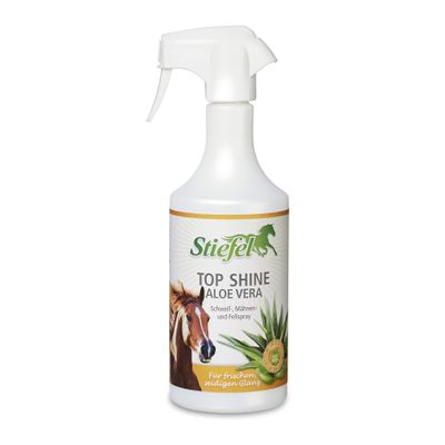 Fell und Mhnenspray Aloe Vera, keine Farbe, onesize, Einheitsgre, onesize