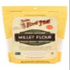Bobs Red Mill Whole Grain Millet Flour Stone Ground 500g view 1