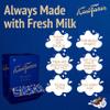 Fazer Karl Fazer Milk Chocolate 1 Box of 3kg view 4
