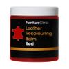 The Original Leather Recoloring Balm by Furniture Clinic - Red Leather Dye for Furniture, Couches & Car Seats - Restore Scratched, Faded, & Damaged Surfaces view 1