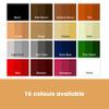 Furniture Clinic Leather Recolouring Balm - Leather Colour Restorer for Sofas, Leather Colour Repair for Faded & Scratched Leather Upholstery, Car Seats, Shoes and Clothing - 16 Colours (Pine Green) view 3
