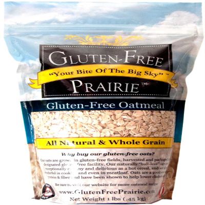 Gluten Free Prairie Oatmeal 1 Pound