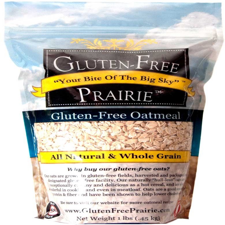 Gluten Free Prairie Oatmeal 1 Pound