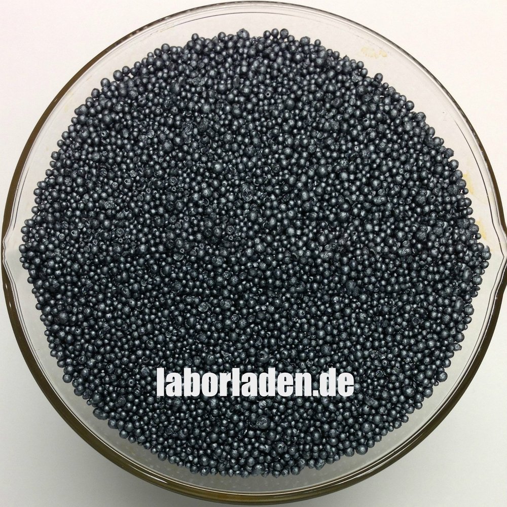 Laborladen Iodine/Iodine (I) 99.5%, Sublimated, for Analysis (25 grams); Only to Companies/Schools