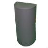 Firzone ProZERO FZ-TD1 Far Infrared Tourmaline Sauna Dome with FIR Heated Mat view 3