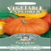 Mr Fothergill's 21019 Vegetable Seeds, Pumpkin Rouge VIF d'Etampes view 1