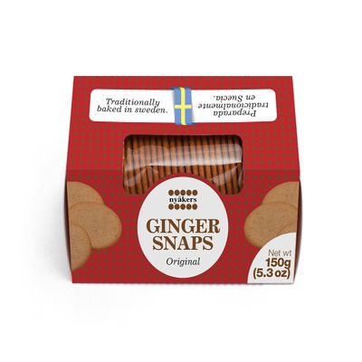 Nyakers Gingerbread Original 150g