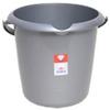 13 LTR Bucket Silver view 1