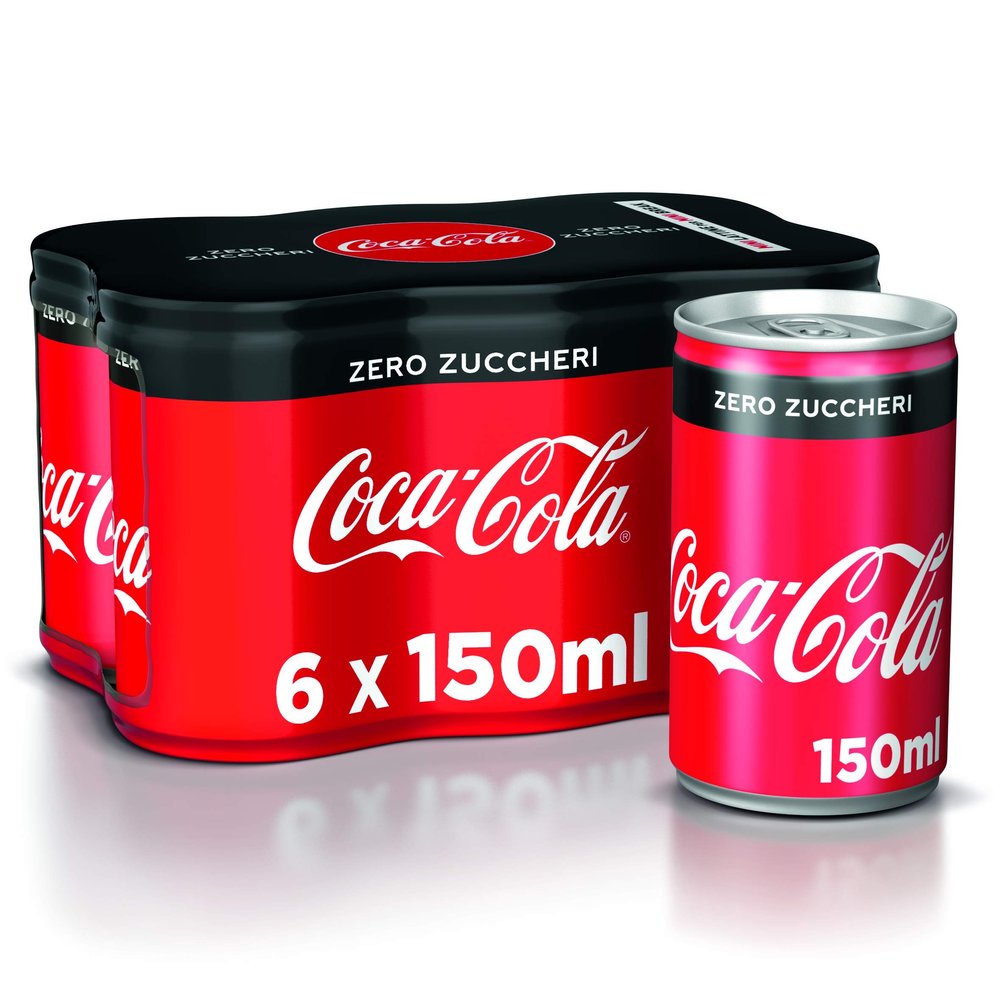 Coca-Cola Zero Sugar Drink Soda 1.8L