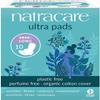 (2 Pack) Natracare Natural Ultra Pads Long Organic Cotton Cover, 10 Pads view 4