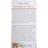 Uncle Lee's Tea Org Bamboo Hibiscus Tea 18bg view 2