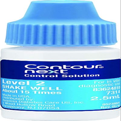 Contour Next Normal Control Solution Level 2